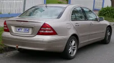 Mercedes-Benz C 240 V6 (170 bg) (2000)