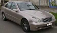 2000 Mercedes-Benz C-Serisi C 320 V6 (218 bg) 4MATIC 4