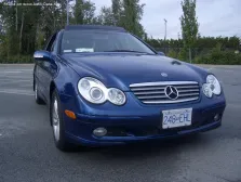 2000 Mercedes-Benz C-Serisi C 320 V6 (218 bg) Automatic 7