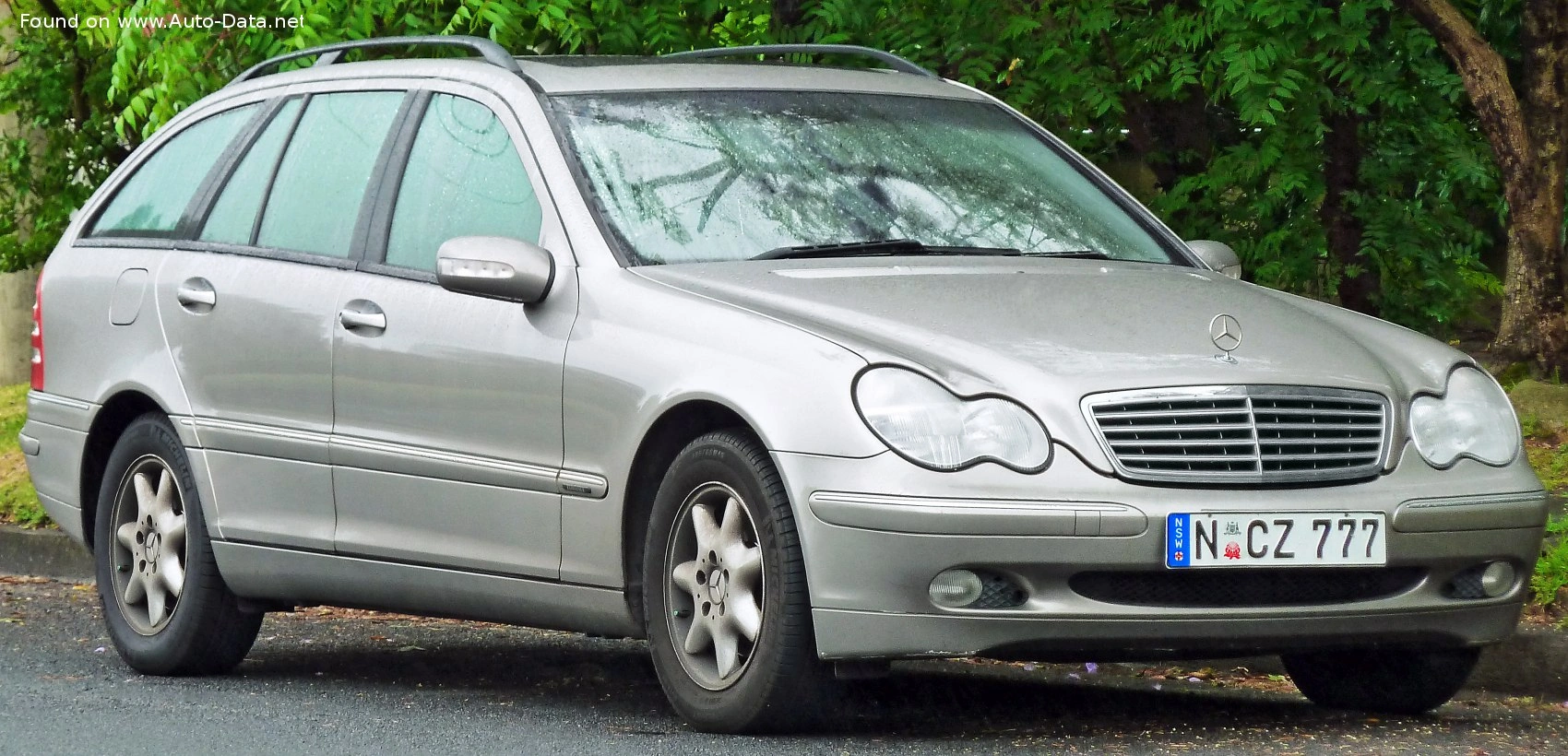 2001 Mercedes-Benz C-Serisi C 270 CDI (170 bg)