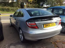 2004 Mercedes-Benz C-Serisi AMG C 30 CDI (231 bg) Automatic 8