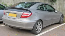 2004 Mercedes-Benz C-Serisi C 160 (122 bg) 7