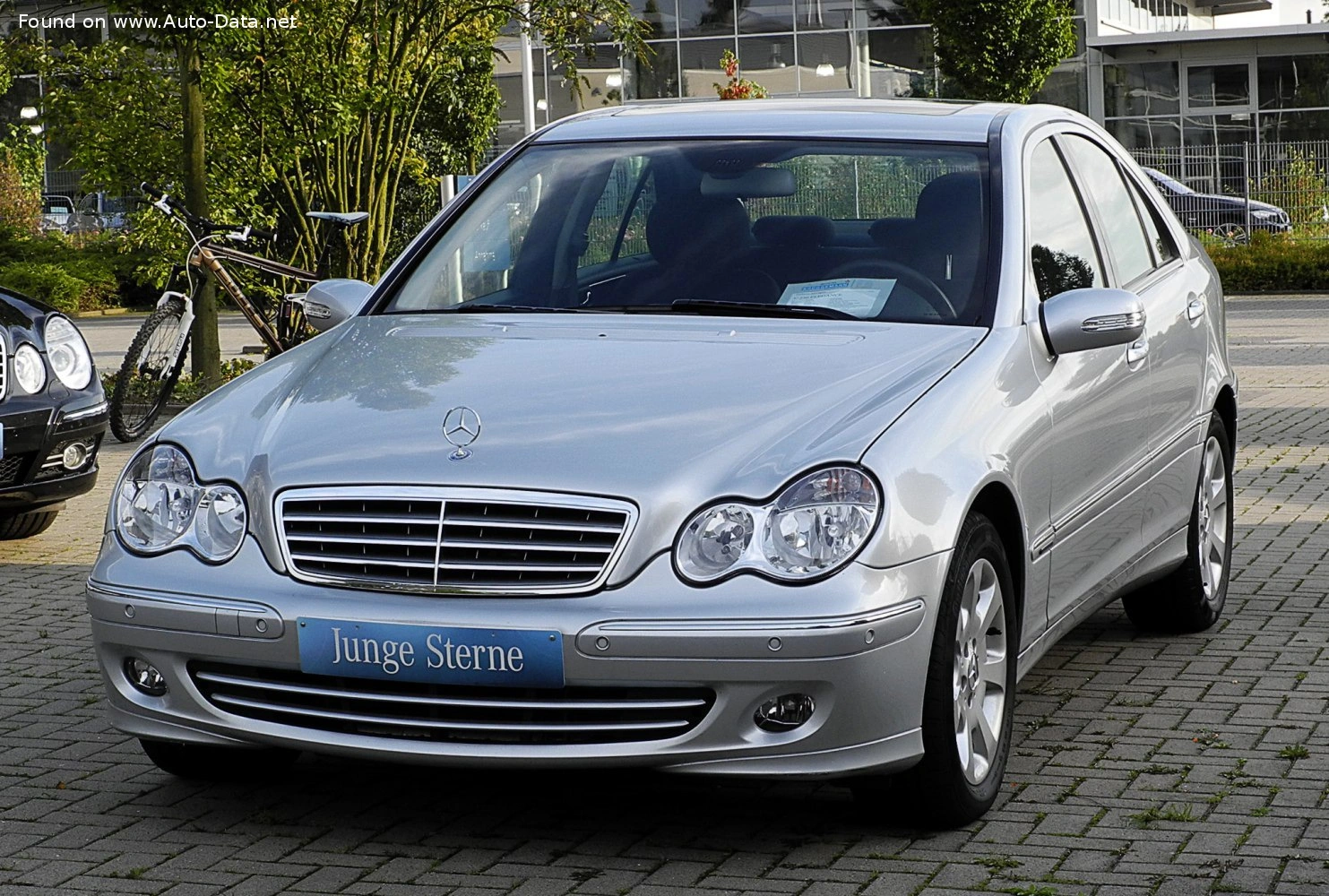 2004 Mercedes-Benz C-Serisi C 200 CDI (122 bg) Automatic