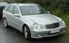 2004 Mercedes-Benz C-Serisi C 200 CDI (122 bg) DPF Automatic 4