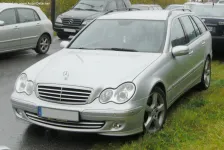 2004 Mercedes-Benz C-Serisi C 220 CDI (150 bg) DPF Automatic 5