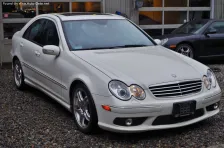 2004 Mercedes-Benz C-Serisi C 220 CDI (150 bg) DPF 1