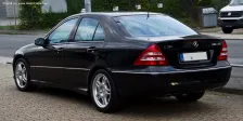 2004 Mercedes-Benz C-Serisi C 220 CDI (150 bg) DPF 6