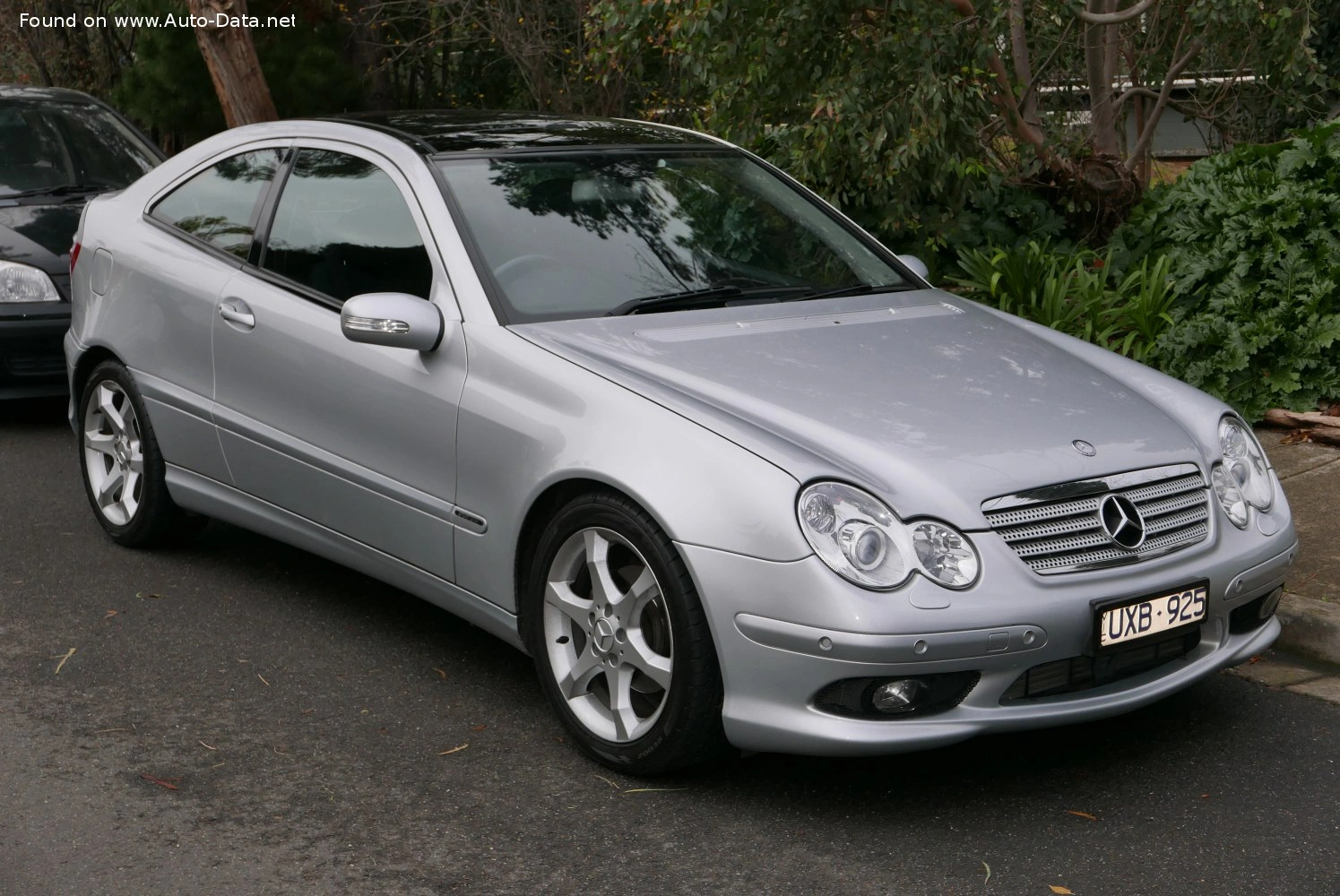 2004 Mercedes-Benz C-Serisi C 230 Kompressor (192 bg) Automatic