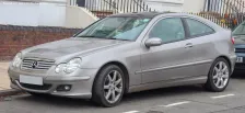 2004 Mercedes-Benz C-Serisi C 230 Kompressor (192 bg) Automatic 5
