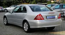 2004 Mercedes-Benz C-Serisi C 230 Kompressor (192 bg) 2