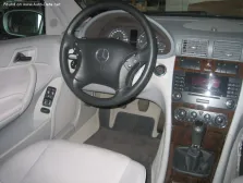 2004 Mercedes-Benz C-Serisi C 270 CDI (170 bg) Automatic 3