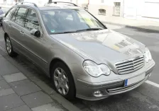 2004 Mercedes-Benz C-Serisi C 280 V6 (231 bg) 4MATIC Automatic 1