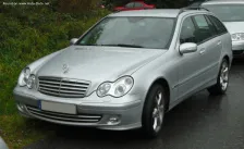 Mercedes-Benz C 280 V6 (231 bg) 4MATIC Automatic (2004)