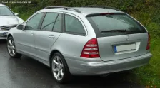 2004 Mercedes-Benz C-Serisi C 280 V6 (231 bg) 4MATIC Automatic 6