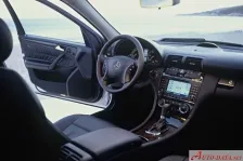 2004 Mercedes-Benz C-Serisi C 320 CDI V6 (224 bg) 3