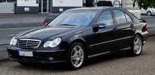 2004 Mercedes-Benz C-Serisi C 350 V6 (272 bg) 7G-TRONIC 1