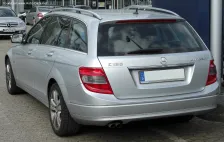 2007 Mercedes-Benz C-Serisi C 200 CDI (136 bg) 5G-TRONIC 2