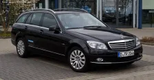2007 Mercedes-Benz C-Serisi C 200 CDI BlueEFFICIENCY (136 bg) 5G-TRONIC 8