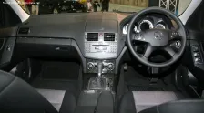 Mercedes-Benz C 220 CDI BlueEFFICIENCY (170 bg) (2007)