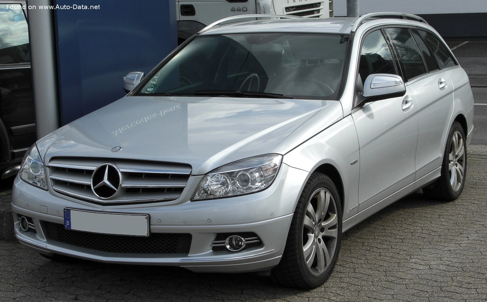 2007 Mercedes-Benz C-Serisi C 250 CDI BlueEFFICIENCY (204 bg)