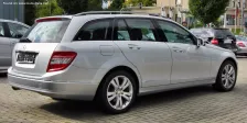 Mercedes-Benz C 250 CDI BlueEFFICIENCY (204 bg) (2007)