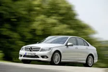 2007 Mercedes-Benz C-Serisi C 250 V6 (201 bg) 4MATIC 7G-TRONIC 2