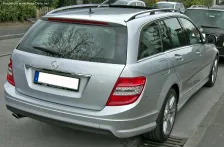 2007 Mercedes-Benz C-Serisi C 320 CDI V6 (224 bg) 7G-TRONIC 6