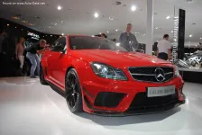 2011 Mercedes-Benz C-Serisi AMG C 63 Black Series V8 (517 bg) AMG SPEEDSHIFT MCT 4