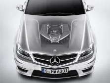 Mercedes-Benz AMG C 63 V8 (457 bg) AMG SPEEDSHIFT MCT (2011)