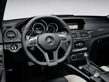 2011 Mercedes-Benz C-Serisi AMG C 63 V8 (457 bg) AMG SPEEDSHIFT MCT 4