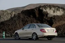 2011 Mercedes-Benz C-Serisi C 300 V6 (228 bg) 4MATIC 7G-TRONIC PLUS 3