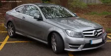 2011 Mercedes-Benz C-Serisi C 350 V6 (302 bg) 4MATIC 7G-TRONIC PLUS 7