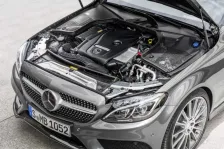 2014 Mercedes-Benz C-Serisi C 180 (156 bg) 9G-TRONIC 8