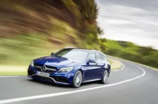 2014 Mercedes-Benz C-Serisi C 200d 1.6 (136 bg) 7G-TRONIC PLUS 4