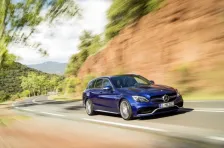 2014 Mercedes-Benz C-Serisi C 200d 1.6 (136 bg) 7G-TRONIC PLUS 6