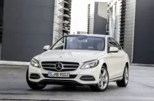 Mercedes-Benz C 220d (163 bg) BlueEFFICIENCY Edition 7G-TRONIC PLUS (2014)