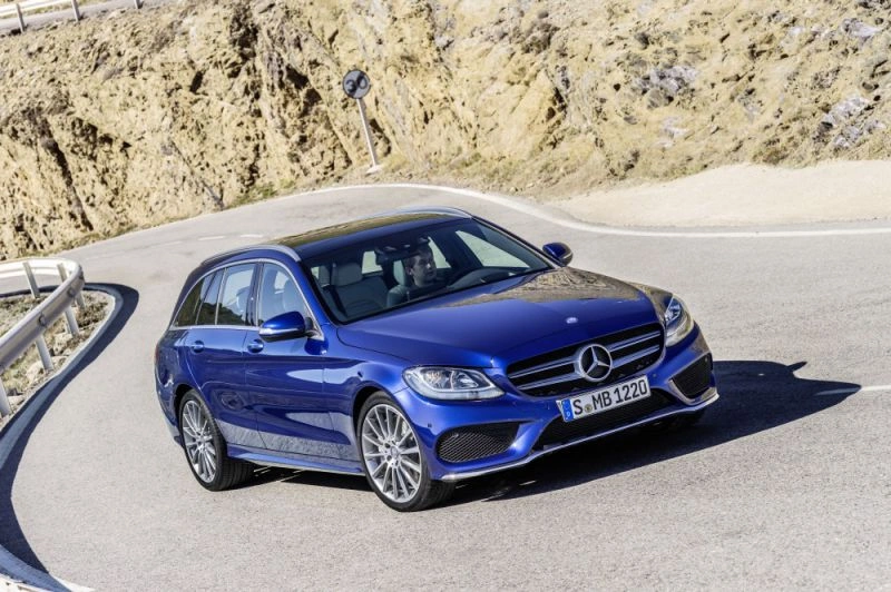 2014 Mercedes-Benz C-Serisi C 250d (204 bg) 7G-TRONIC PLUS