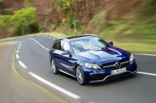 Mercedes-Benz C 300h (231 bg) BlueTEC Hybrid 7G-TRONIC PLUS (2014)