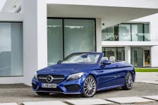2016 Mercedes-Benz C-Serisi C 300 (245 bg) 9G-TRONIC 1