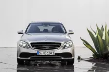 2018 Mercedes-Benz C-Serisi C 160 (129 bg) 2
