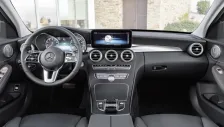 2018 Mercedes-Benz C-Serisi C 160 (129 bg) 8