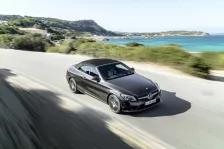 Mercedes-Benz C 220d (194 bg) 4MATIC 9G-TRONIC (2018)