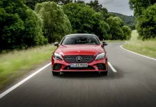 2018 Mercedes-Benz C-Serisi C 300d (245 bg) 4MATIC 9G-TRONIC 6