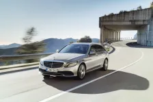 2018 Mercedes-Benz C-Serisi C 300de (306 bg) EQ Power 9G-TRONIC 1