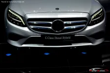 2018 Mercedes-Benz C-Serisi C 300e (320 bg) EQ Power 4MATIC 9G-TRONIC 8