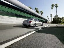 Mercedes-Benz C 300e (320 bg) EQ Power 9G-TRONIC (2018)