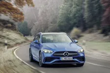 2021 Mercedes-Benz C-Serisi AMG C 43 (408 bg) EQ Boost 4MATIC AMG SPEEDSHIFT MCT 9G 2