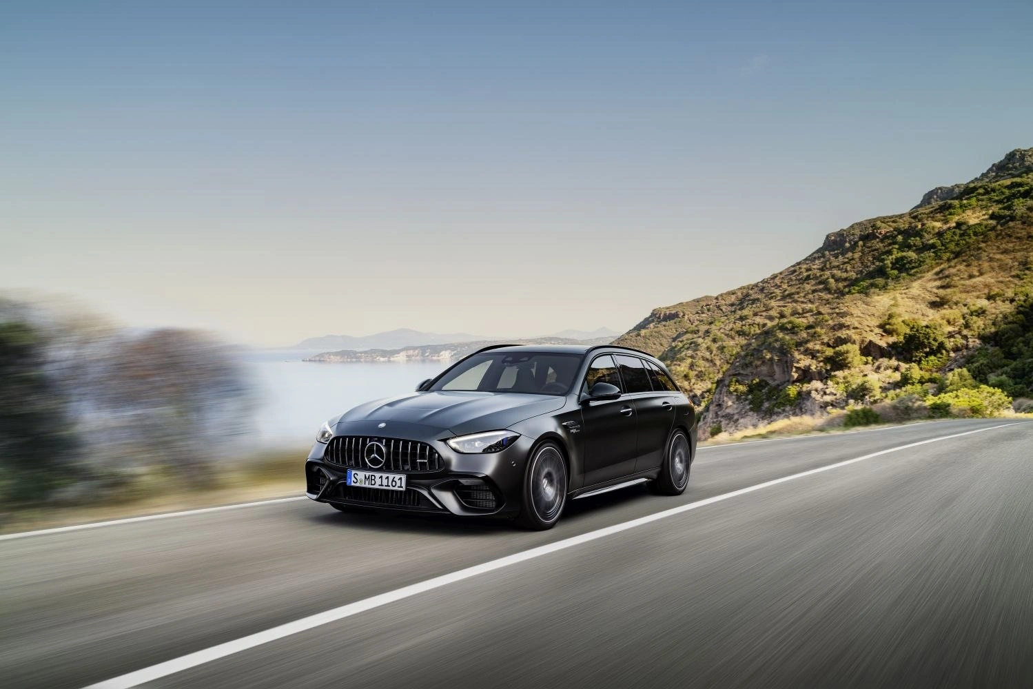 Mercedes-Benz C-Serisi C-class T-modell (S206)