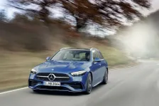 Mercedes-Benz C 180 (170 bg) EQ Boost 9G-TRONIC (2021)