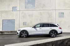 2021 Mercedes-Benz C-Serisi C 220d (200 bg) EQ Boost 4MATIC 9G-TRONIC 7